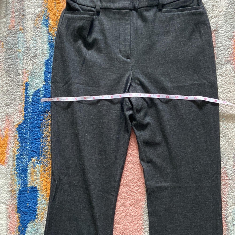 Express Columist Barely Boot High Rise Stretch Dr… - image 8